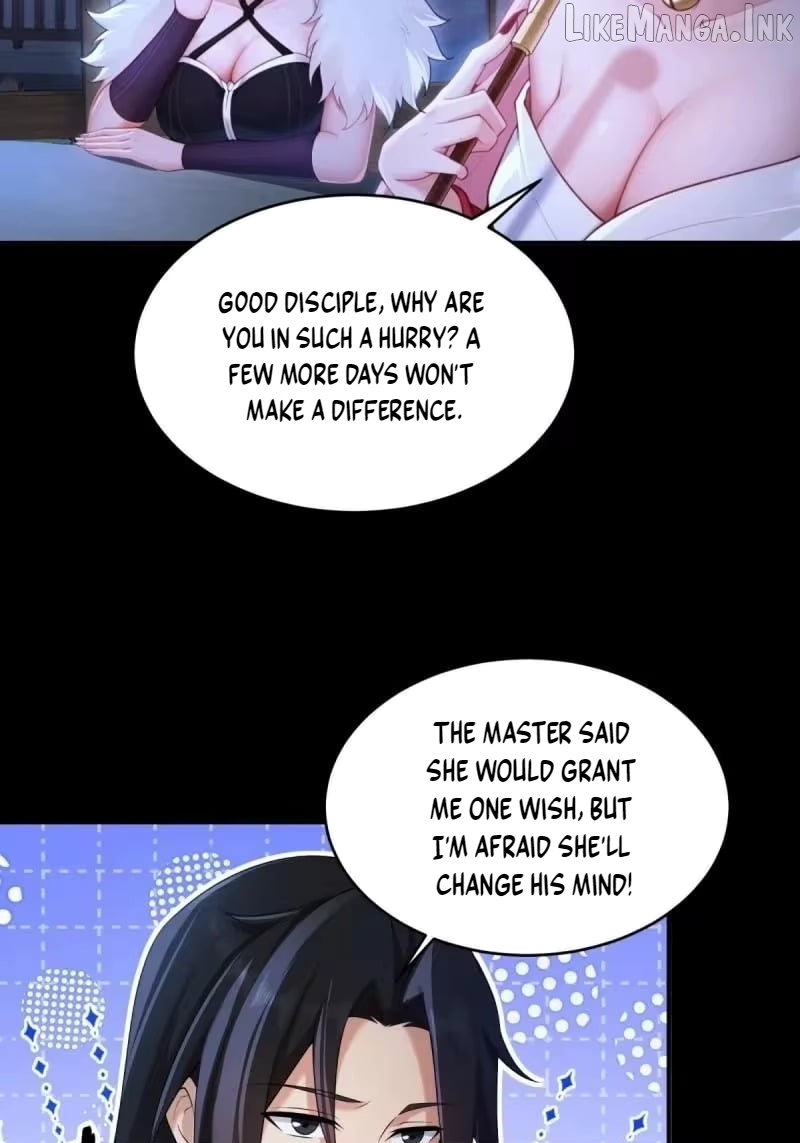 The Start of a Stunning and Feisty Master: A System with Ten Pounds of Rebellion Chapter 200  - page 3